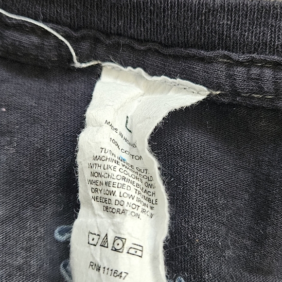 STITCH TSHIRT - Picture 7 of 7